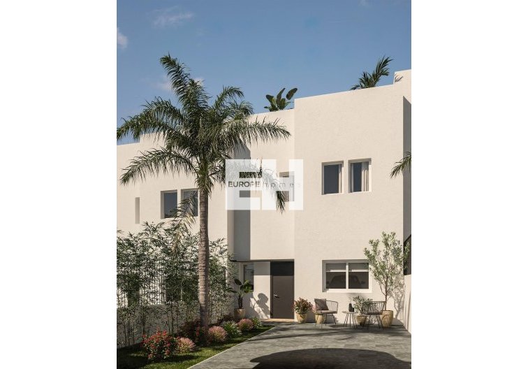 Obra Nueva - villa - Monforte del Cid - Alenda Golf