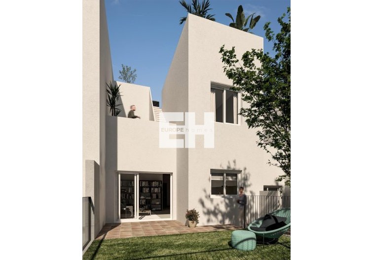 Obra Nueva - villa - Monforte del Cid - Alenda Golf