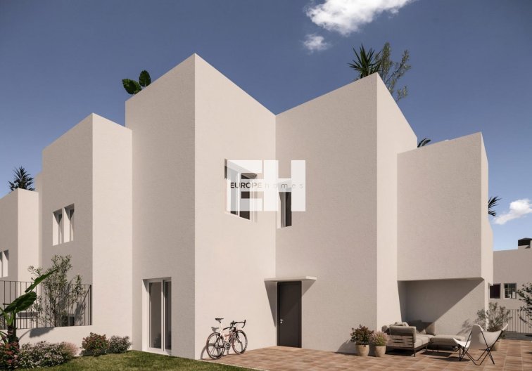 Obra Nueva - villa - Monforte del Cid - Alenda Golf