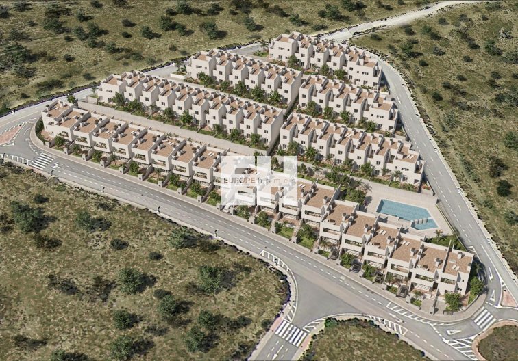 Obra Nueva - villa - Monforte del Cid - Alenda Golf