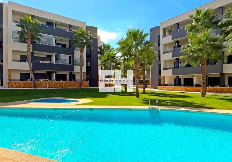 Revente - Appartement - Orihuela Costa - Costa Blanca
