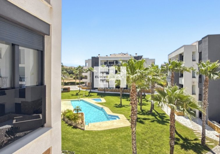 Revente - Appartement - Orihuela Costa - Costa Blanca