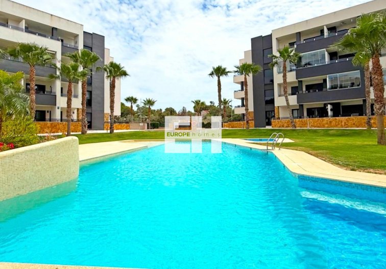 Revente - Appartement - Orihuela Costa - Costa Blanca
