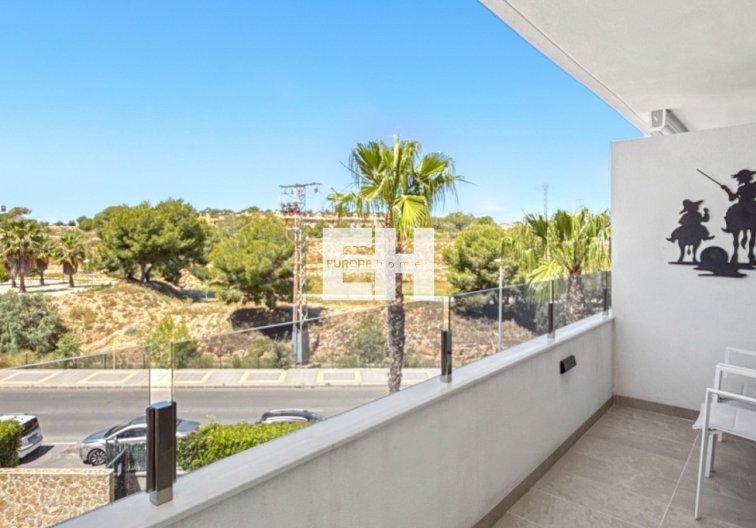 Revente - Appartement - Orihuela Costa - Costa Blanca