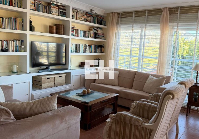 Segunda mano - villa - Calpe - Costa Blanca