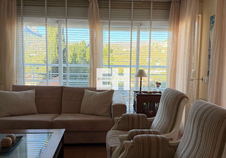 Segunda mano - villa - Calpe - Costa Blanca