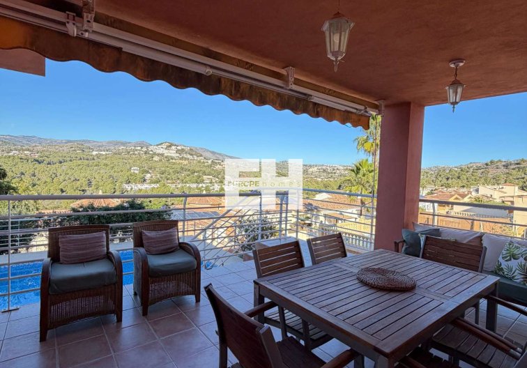 Segunda mano - villa - Calpe - Costa Blanca
