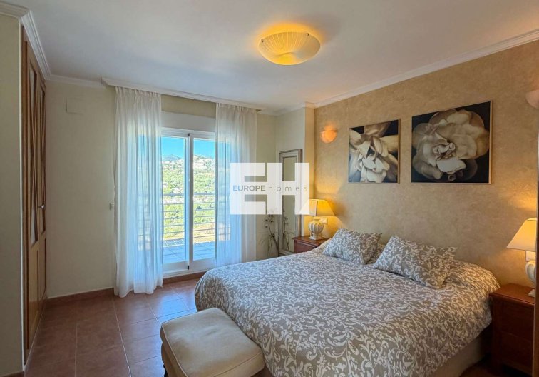 Segunda mano - villa - Calpe - Costa Blanca