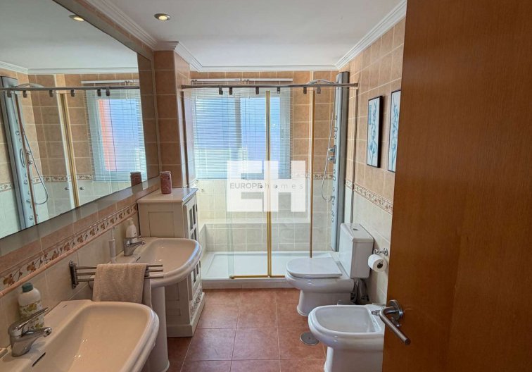 Segunda mano - villa - Calpe - Costa Blanca