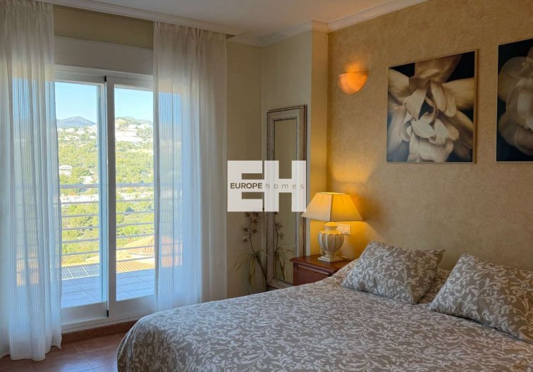 Segunda mano - villa - Calpe - Costa Blanca