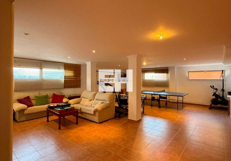 Segunda mano - villa - Calpe - Costa Blanca