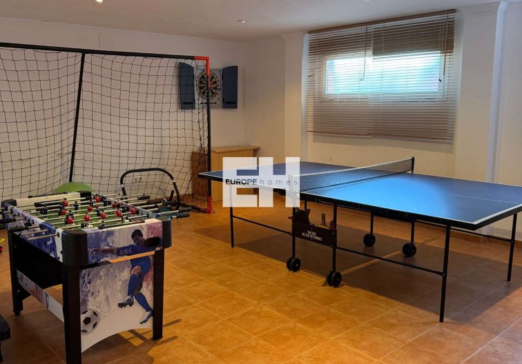 Segunda mano - villa - Calpe - Costa Blanca