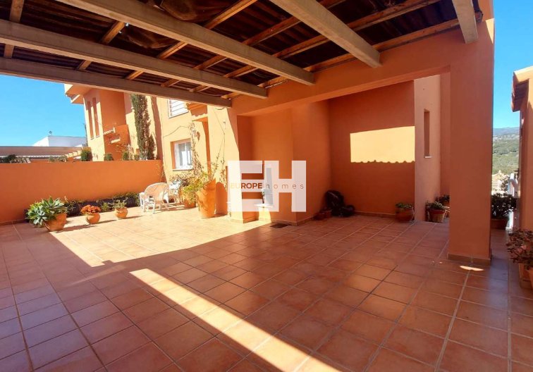 Segunda mano - villa - Calpe - Costa Blanca