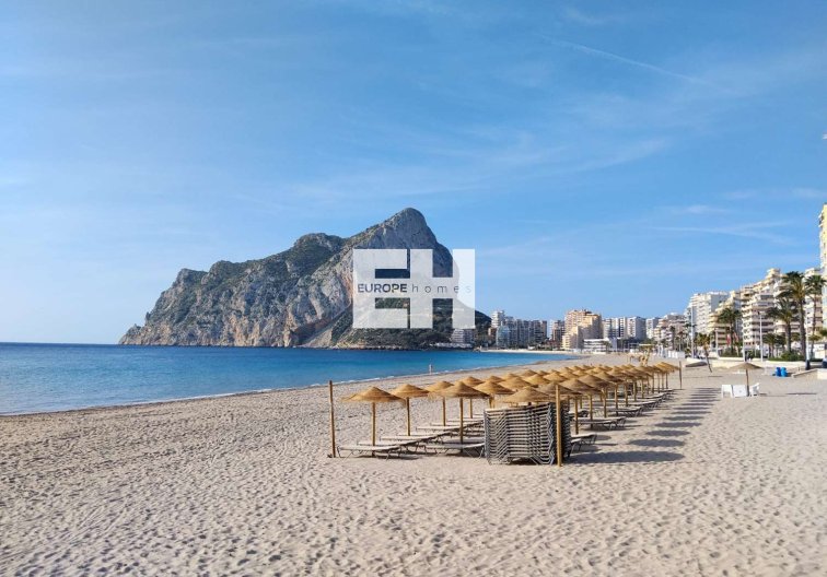 Segunda mano - villa - Calpe - Costa Blanca