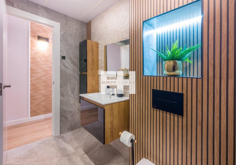 Segunda mano - Apartamento  - Torrevieja - Playa del Cura