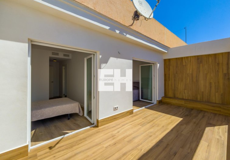 Segunda mano - Apartamento  - Torrevieja - Playa del Cura