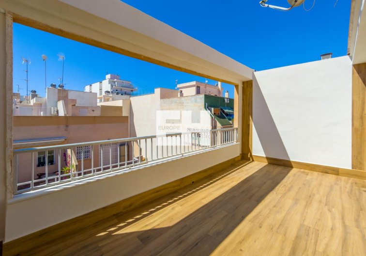 Segunda mano - Apartamento  - Torrevieja - Playa del Cura