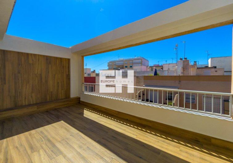 Segunda mano - Apartamento  - Torrevieja - Playa del Cura