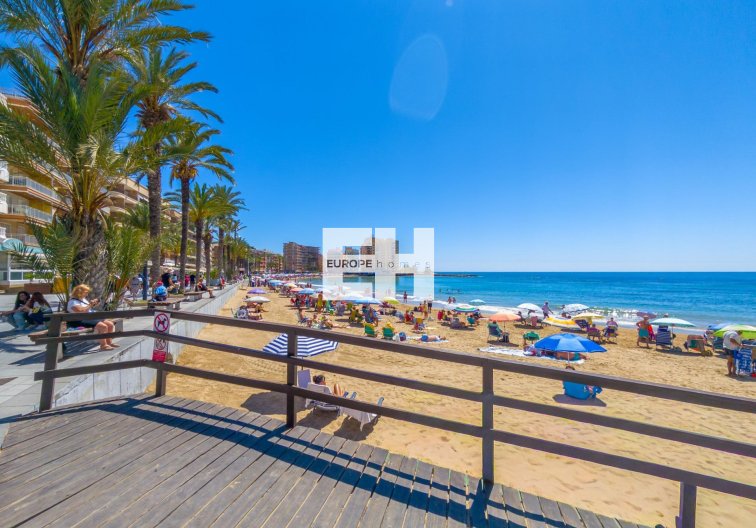Segunda mano - Apartamento  - Torrevieja - Playa del Cura