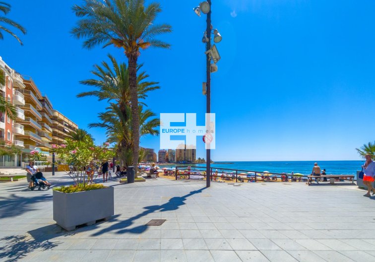 Segunda mano - Apartamento  - Torrevieja - Playa del Cura
