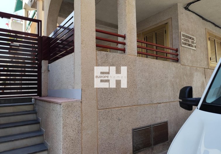 Segunda mano - Apartamento  - Torrevieja - Acequion