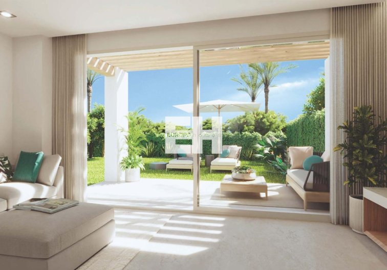 Obra Nueva - Apartamento  - Finestrat - Sierra Cortina