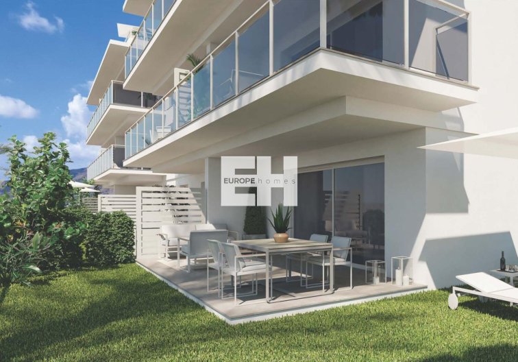 Obra Nueva - Apartamento  - Finestrat - Sierra Cortina