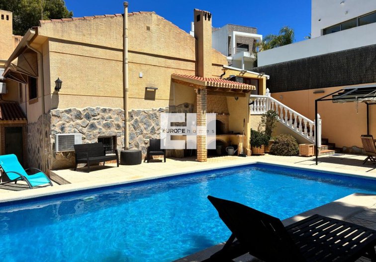 Segunda mano - villa - Los Balcones - Costa Blanca