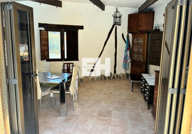 Segunda mano - villa - Los Balcones - Costa Blanca