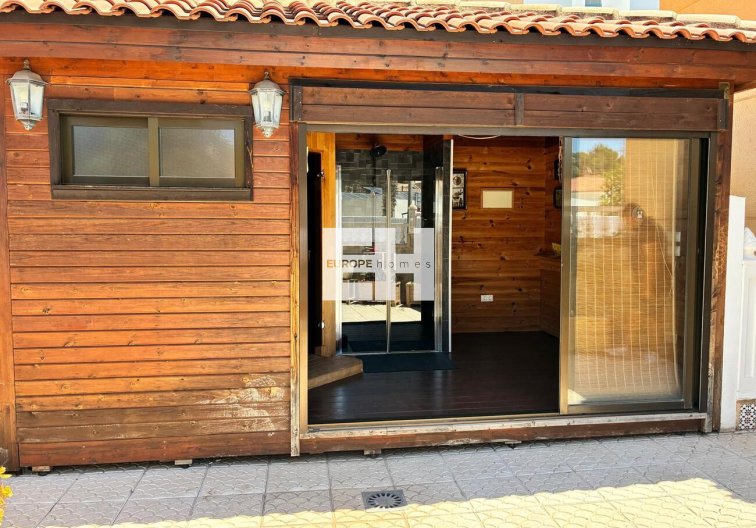 Segunda mano - villa - Los Balcones - Costa Blanca