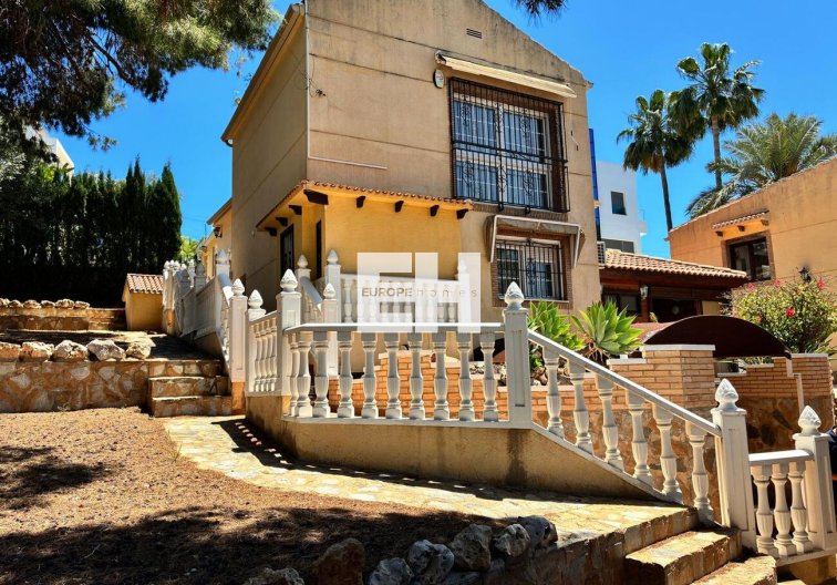 Segunda mano - villa - Los Balcones - Costa Blanca