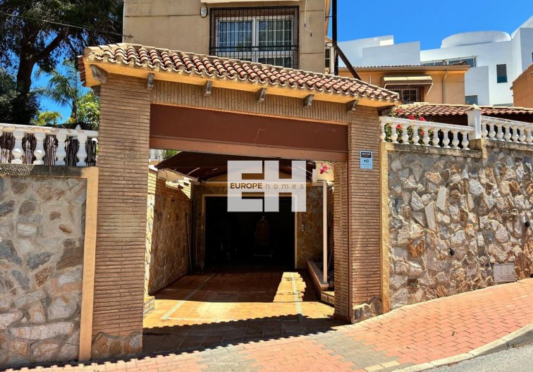 Segunda mano - villa - Los Balcones - Costa Blanca