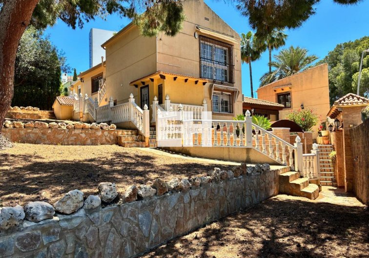 Segunda mano - villa - Los Balcones - Costa Blanca