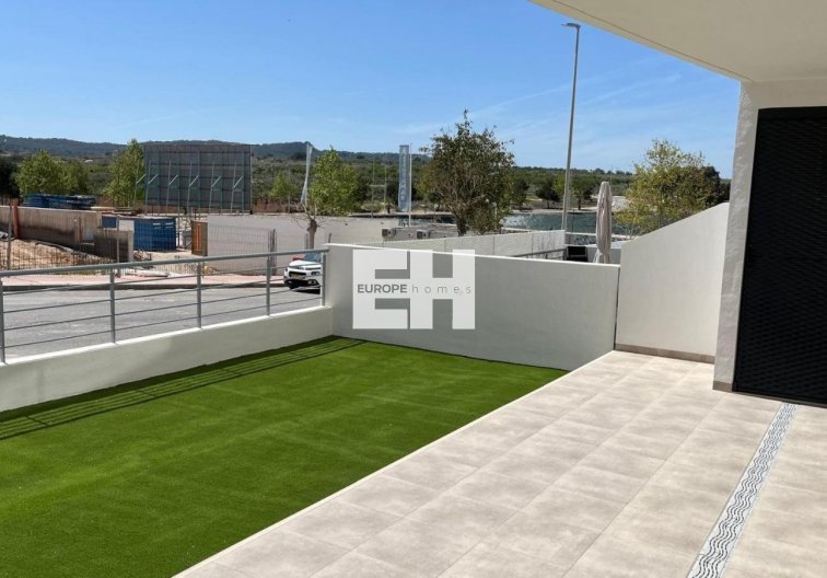 Segunda mano - Apartamento  - San Miguel de Salinas - Inland