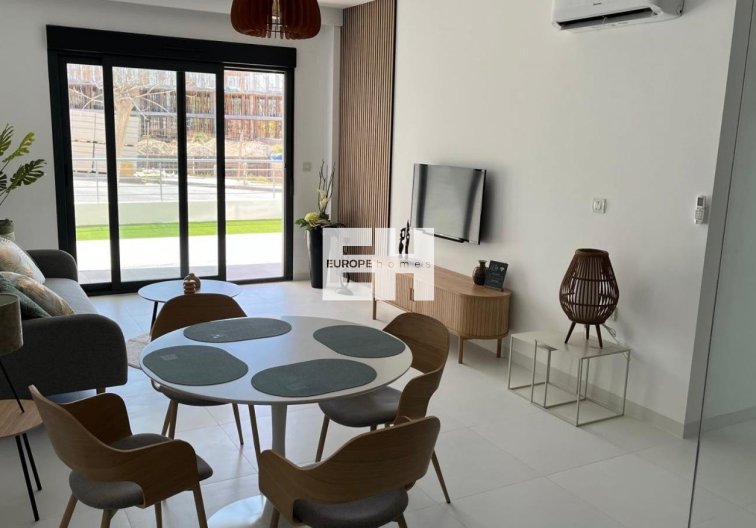 Segunda mano - Apartamento  - San Miguel de Salinas - Inland