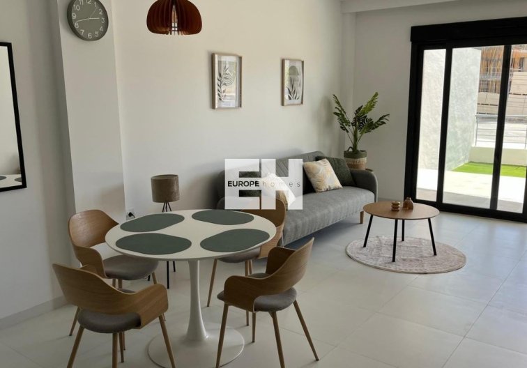 Segunda mano - Apartamento  - San Miguel de Salinas - Inland