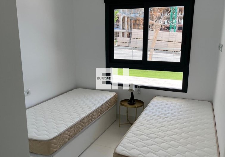 Segunda mano - Apartamento  - San Miguel de Salinas - Inland