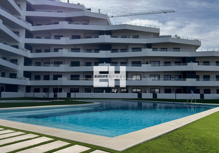 Segunda mano - Apartamento  - San Miguel de Salinas - Inland