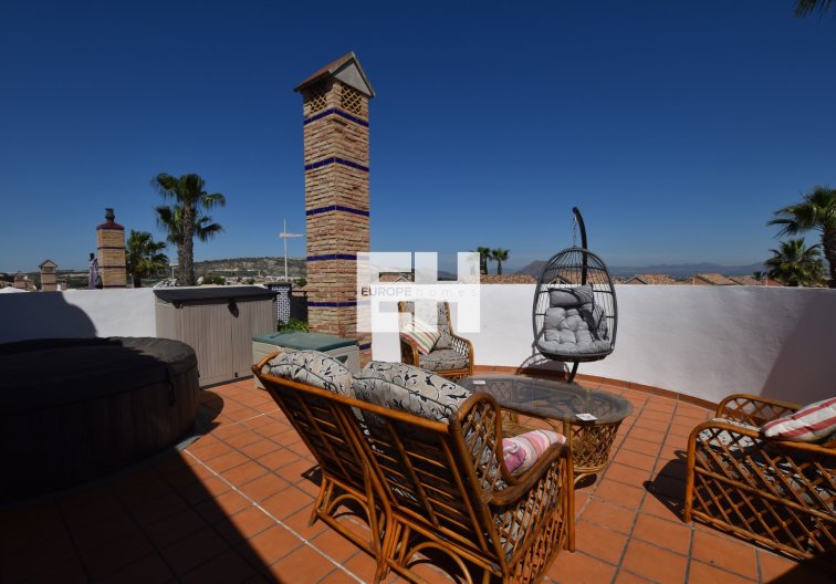Segunda mano - villa - Algorfa - Inland