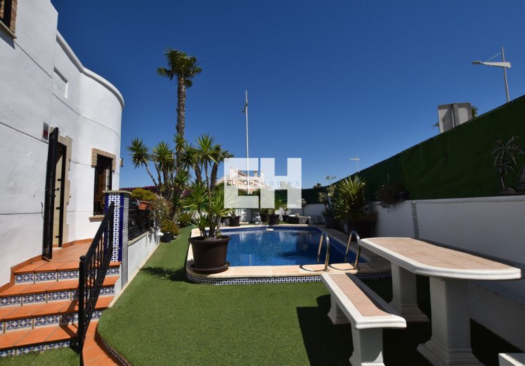 Segunda mano - villa - Algorfa - Inland