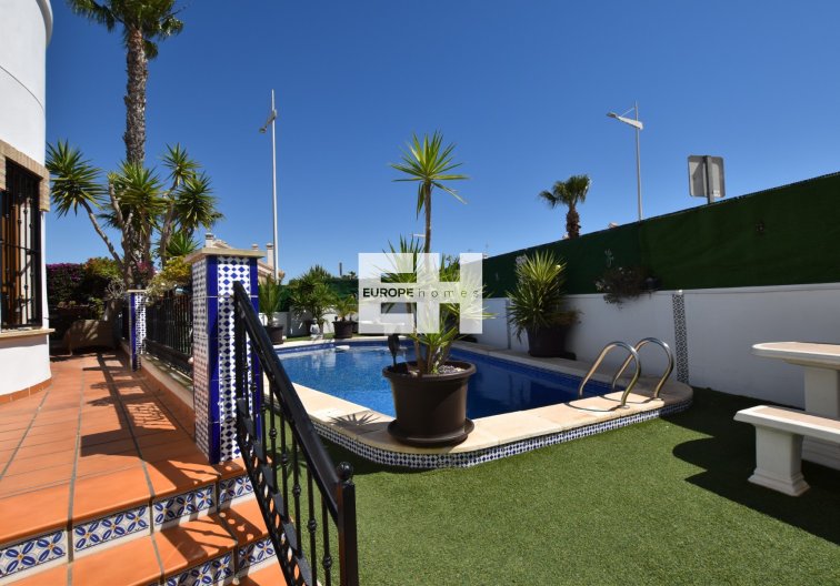 Segunda mano - villa - Algorfa - Inland