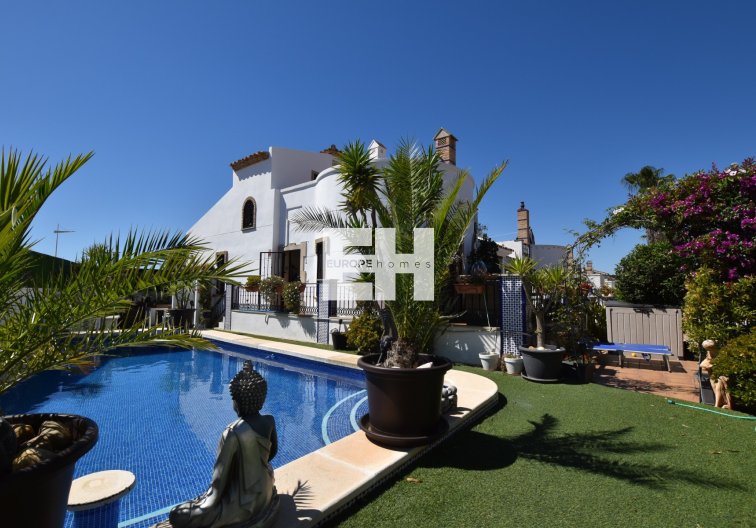 Segunda mano - villa - Algorfa - Inland