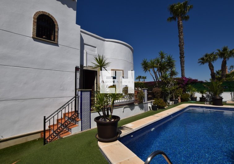 Segunda mano - villa - Algorfa - Inland