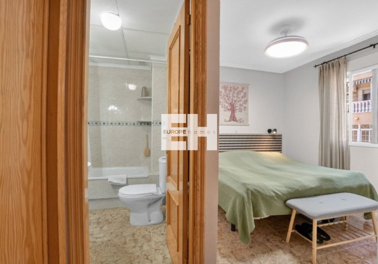 Segunda mano - Apartamento  - Torrevieja - Costa Blanca