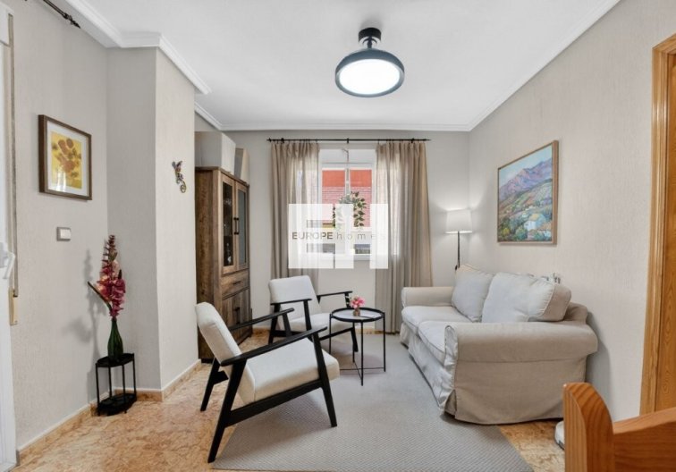 Segunda mano - Apartamento  - Torrevieja - Costa Blanca
