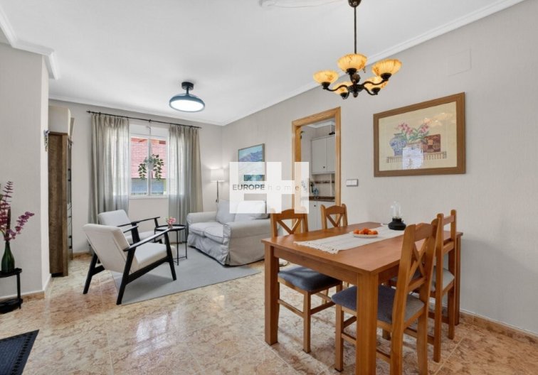 Segunda mano - Apartamento  - Torrevieja - Costa Blanca