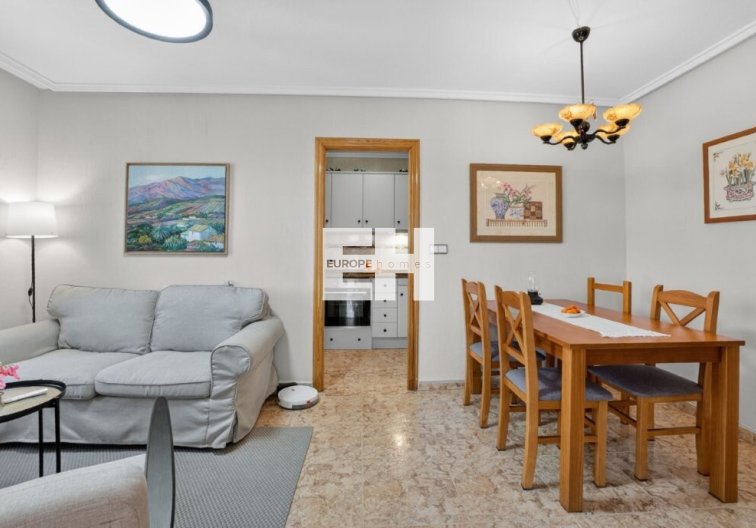 Segunda mano - Apartamento  - Torrevieja - Costa Blanca