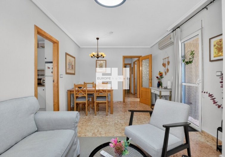 Segunda mano - Apartamento  - Torrevieja - Costa Blanca