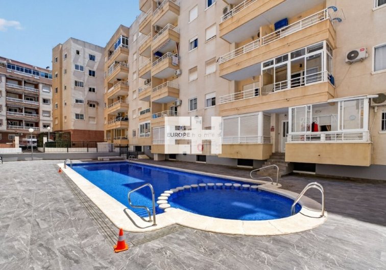Segunda mano - Apartamento  - Torrevieja - Costa Blanca