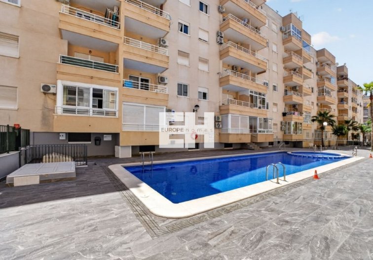 Segunda mano - Apartamento  - Torrevieja - Costa Blanca